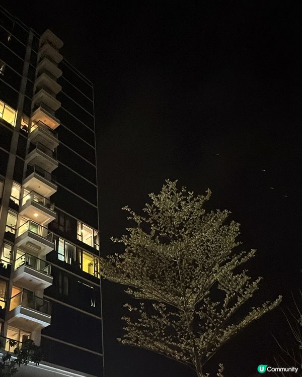 ##將軍澳海濱長廊✨散步好去處！