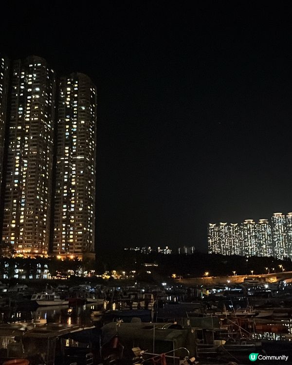 ##將軍澳海濱長廊✨散步好去處！