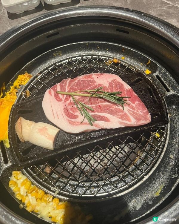 超好味嘅韓燒🩷😍