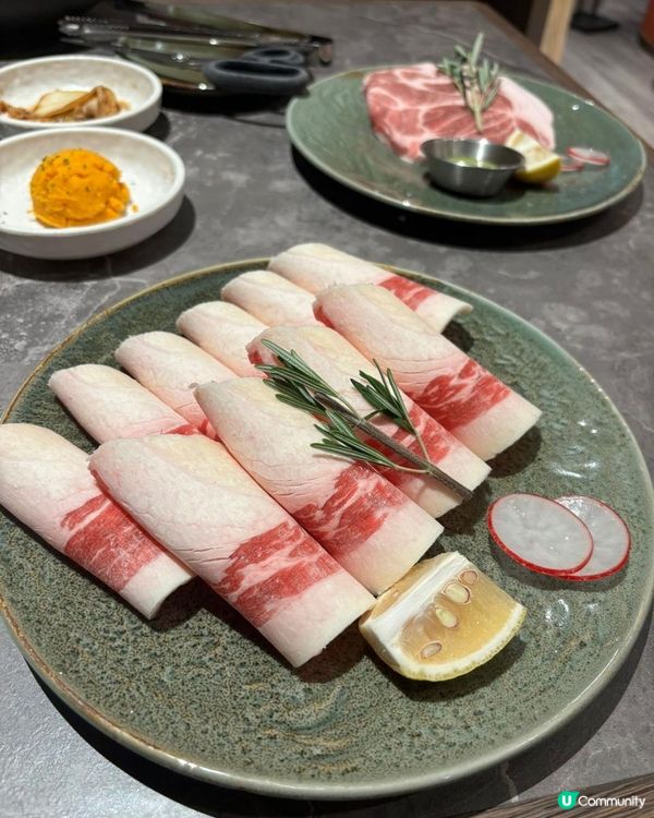 超好味嘅韓燒🩷😍