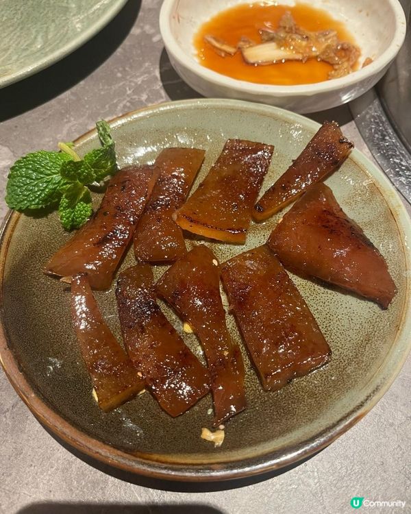 超好味嘅韓燒🩷😍