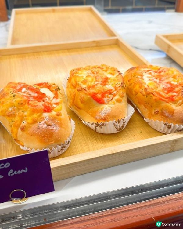 銅鑼灣高質麵包