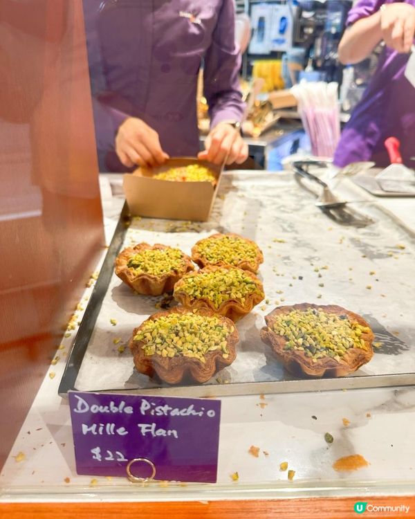 銅鑼灣高質麵包