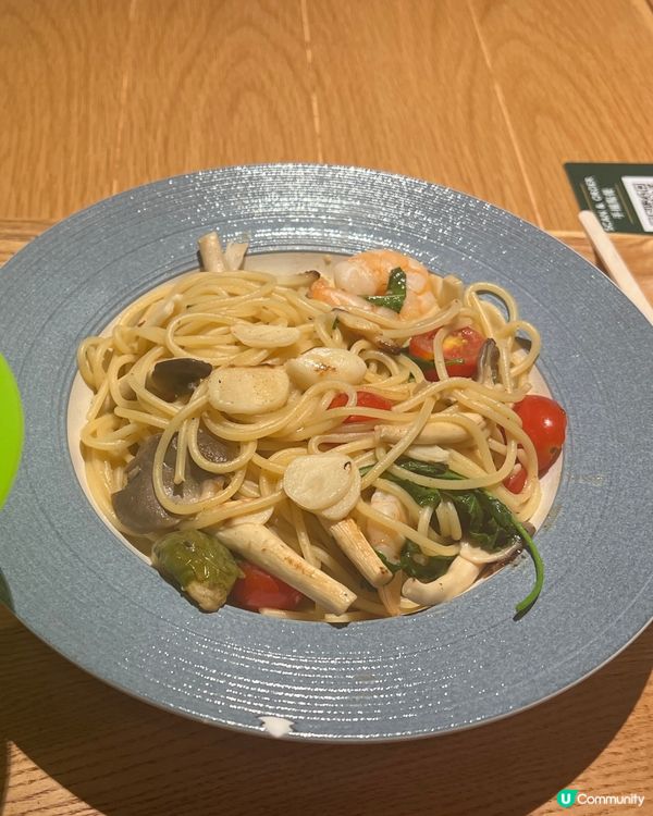 估佢唔到又幾好食既冬陰功意粉