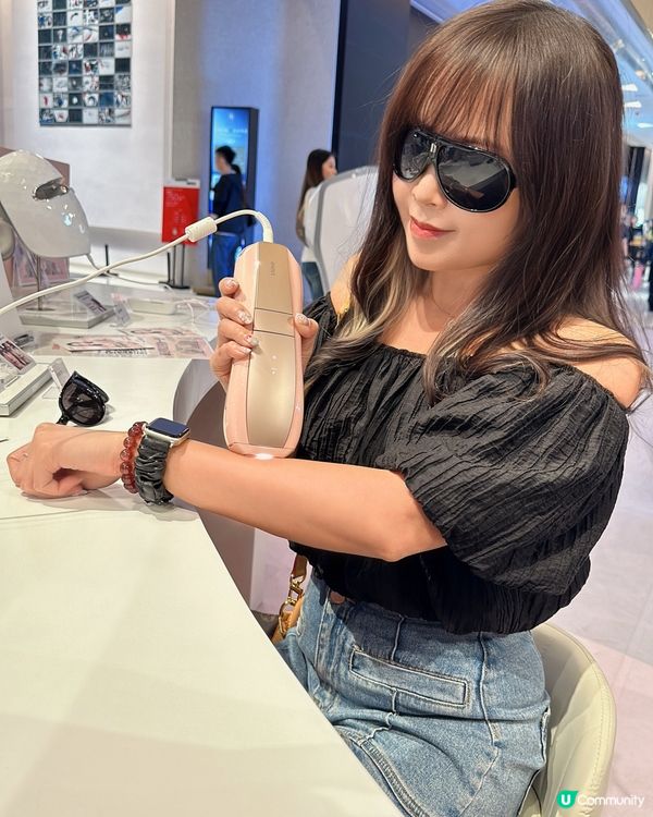 雙燈管藍寶石冰點無痛脫毛儀Air 10優惠