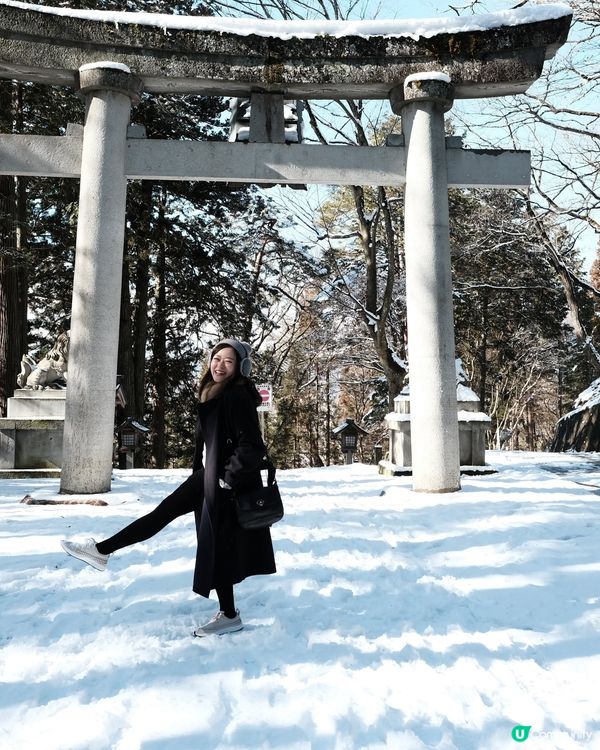 飛驒高山必去！日枝神社⛩️