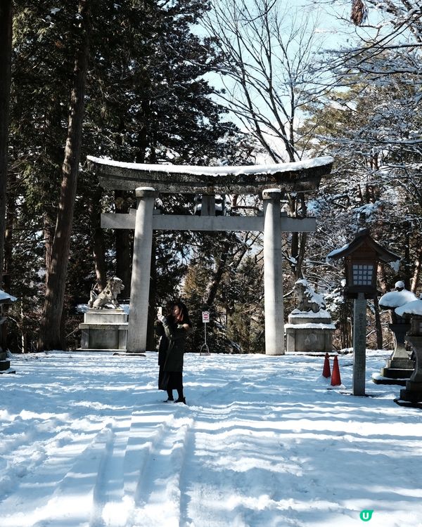 飛驒高山必去！日枝神社⛩️
