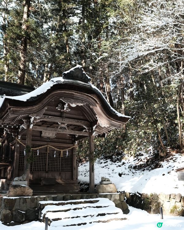 飛驒高山必去！日枝神社⛩️