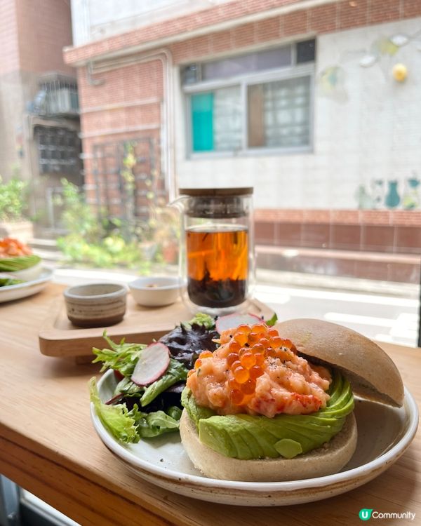 錦田Cohee食lunch!