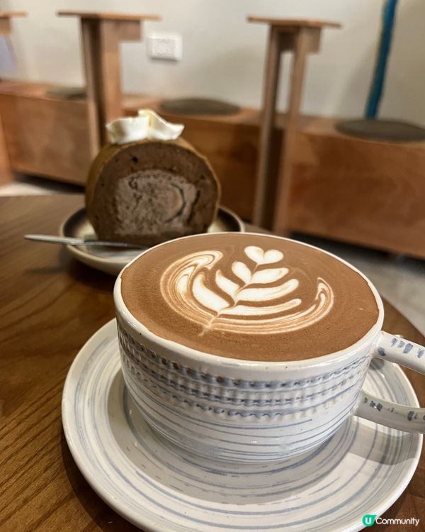 長沙灣隱世咖啡店！