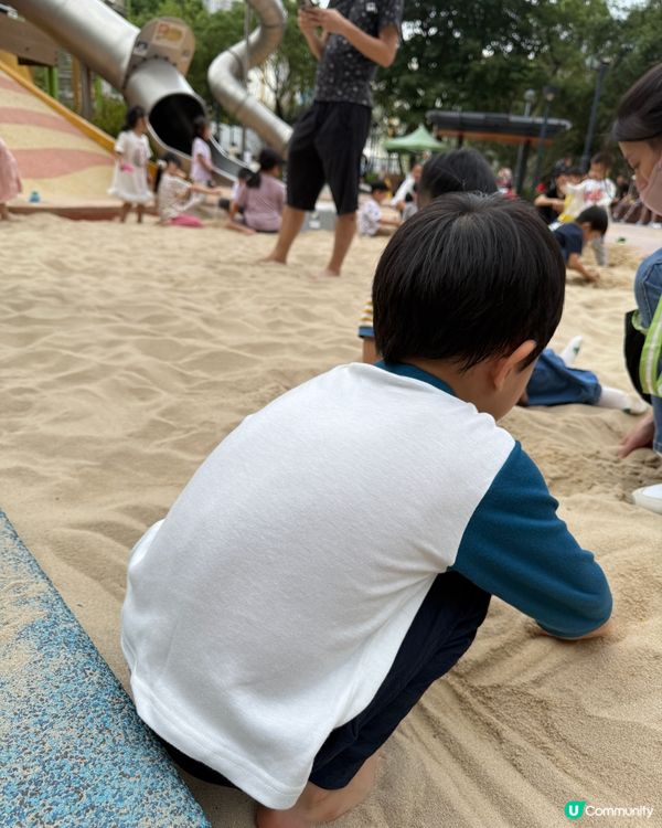 🛴《深水埗公園》♊🛴