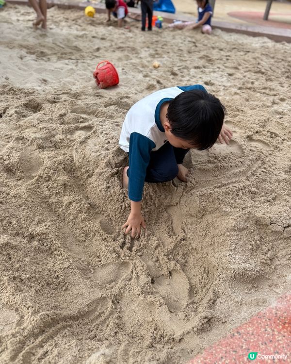 🛴《深水埗公園》♊🛴
