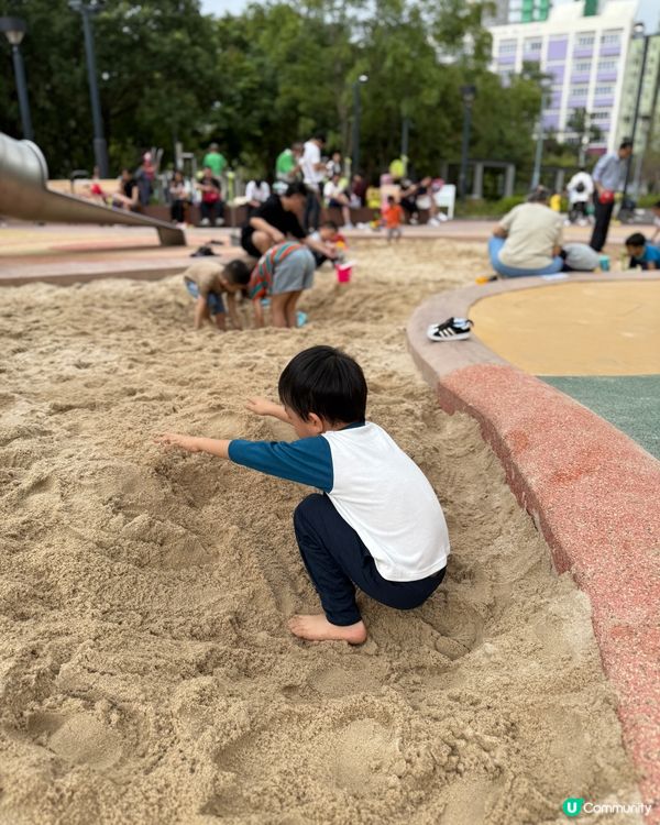 🛴《深水埗公園》♊🛴