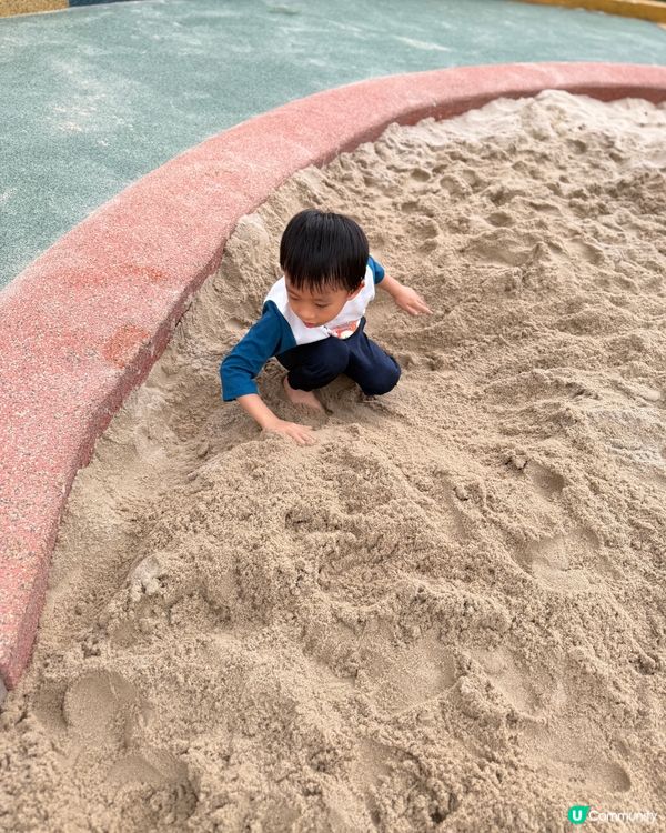 🛴《深水埗公園》♊🛴