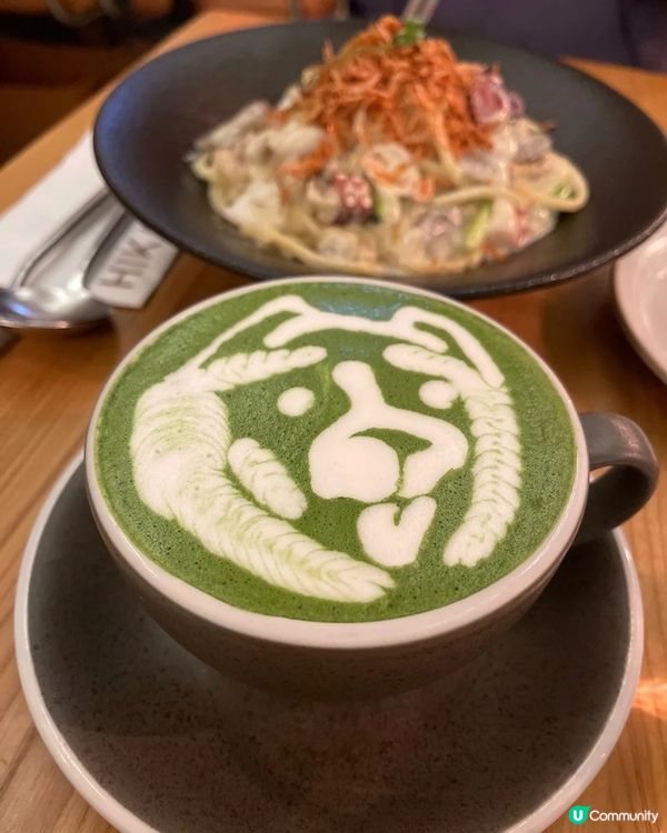 荃灣高質文青cafe