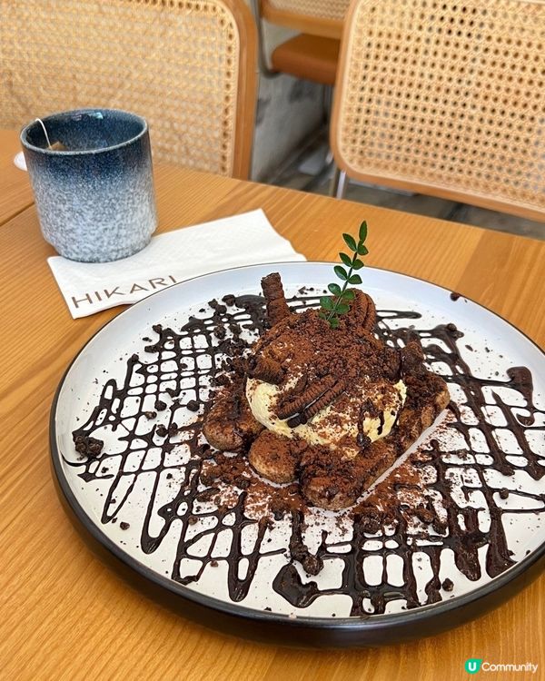 荃灣高質文青cafe