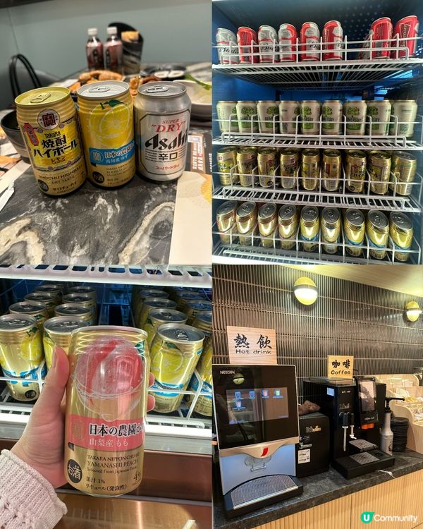 放題魚子醬任食😍打卡美食，奢華享受