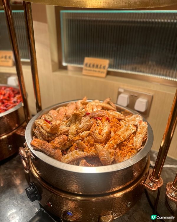 放題魚子醬任食😍打卡美食，奢華享受