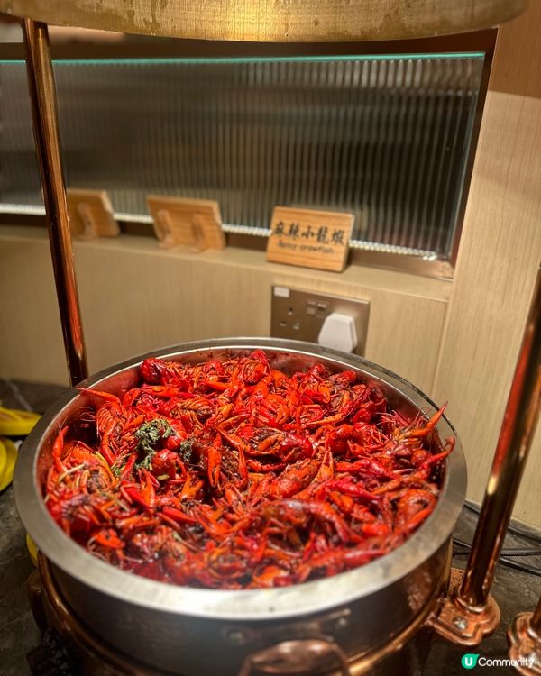 放題魚子醬任食😍打卡美食，奢華享受