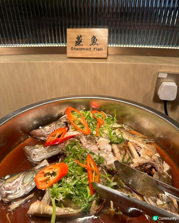 放題魚子醬任食😍打卡美食，奢華享受