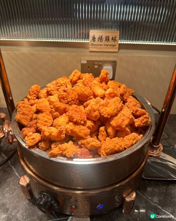 放題魚子醬任食😍打卡美食，奢華享受