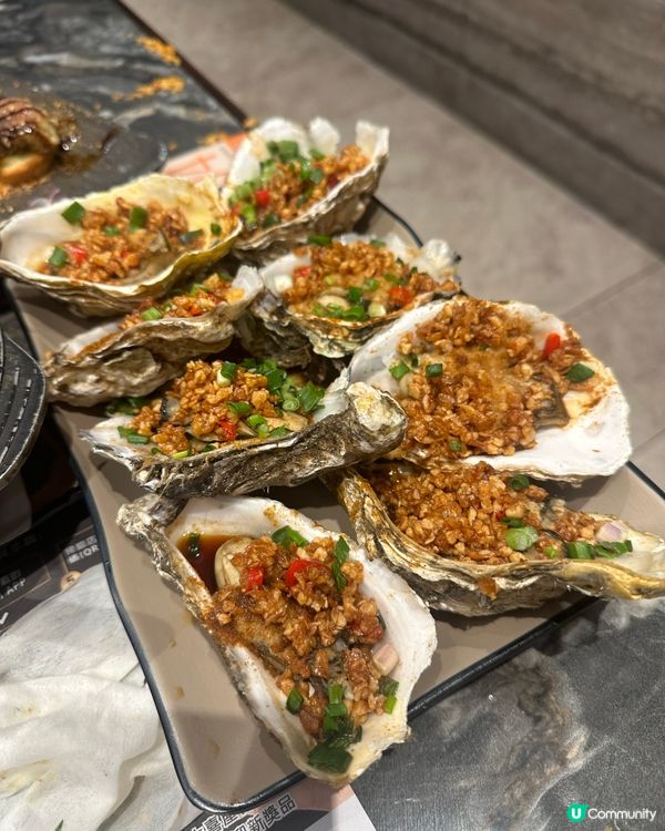 放題魚子醬任食😍打卡美食，奢華享受