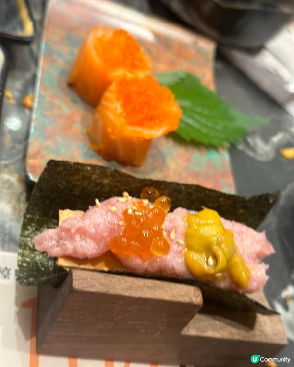 放題魚子醬任食😍打卡美食，奢華享受