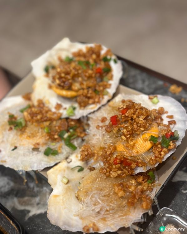 放題魚子醬任食😍打卡美食，奢華享受