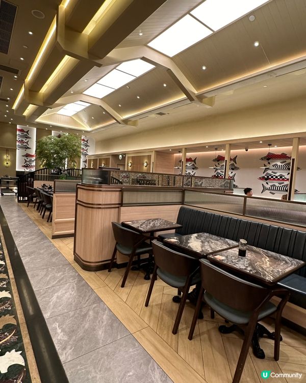 放題魚子醬任食😍打卡美食，奢華享受