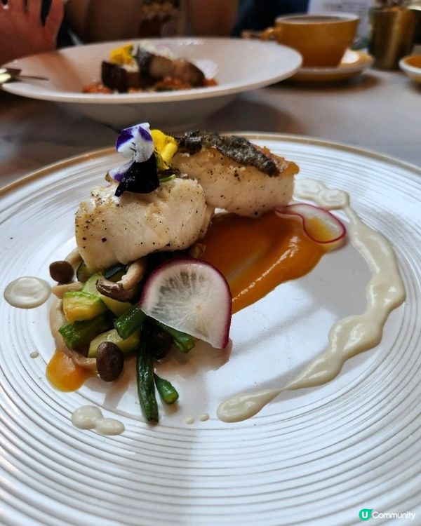 尖沙咀價錢親民的法式餐廳💛💚🩷