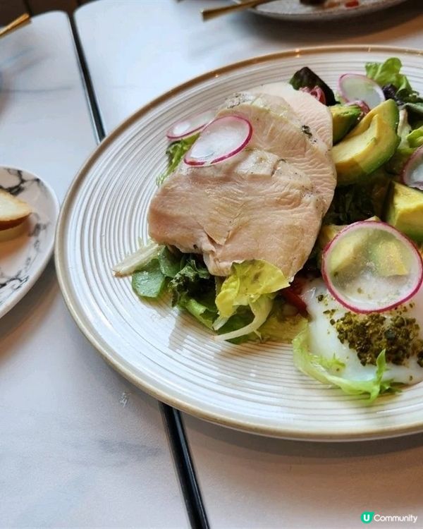 尖沙咀價錢親民的法式餐廳💛💚🩷