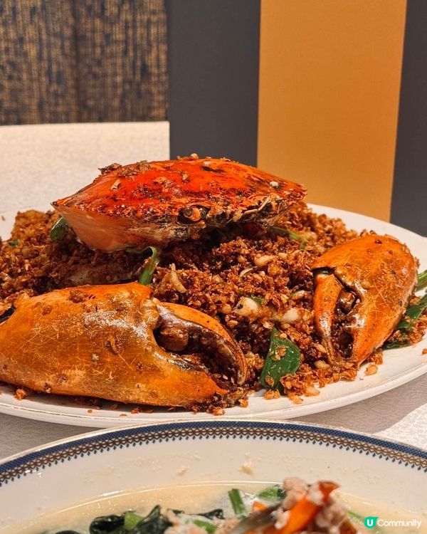 秋天食蟹🦀 正！喜記蟹將軍🦀