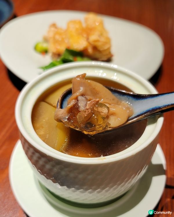 深業上城-木棉•醉心粵味～又貴又普通