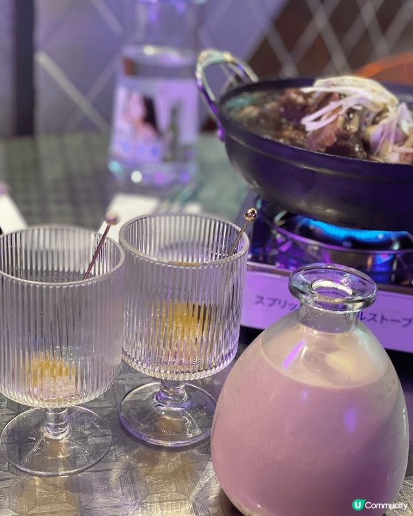 去到真係有種係韓國街邊食嘢嘅感覺（但係有冷氣嘅）而且食物質素...