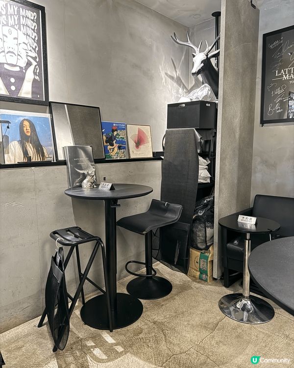 LATTE ART MANIA TOKYO 是位於東京外苑前...