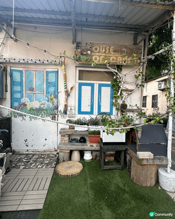 坪洲是香港的其中一個打卡熱點, 有很多美美的cafe, 亦有...