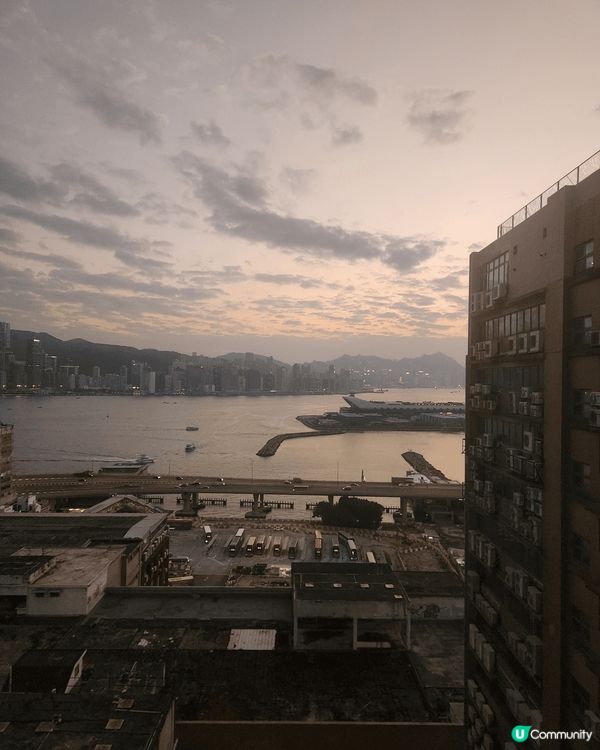 是日行程：將軍澳酒店開心果下午茶+Venchi雪糕+觀塘pa...