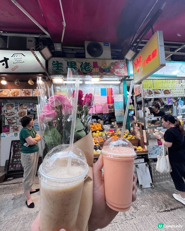 北角打卡，乘搭叮叮去北角，沿途好多香港特色，去到北角一定會幫...