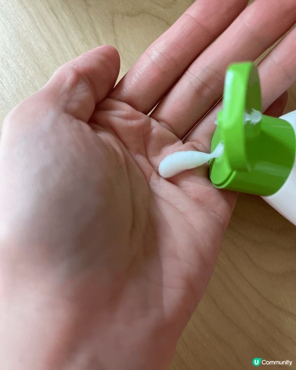 真心好潤，最啱秋天濕度跌到得50嘅日子，乾燥敏感肌揸咗之後即...