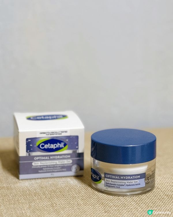 清爽無油保濕水感啫喱: 啫喱質地，唔會好笠，好快吸收晒，搽完...