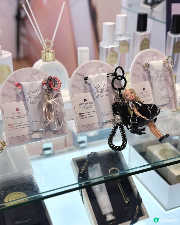 來自韓國嘅香薰護理品牌Luvfume❤️