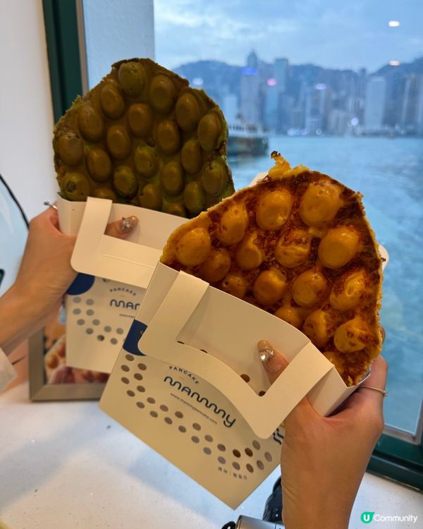 ## 拉絲黑糖麻糬🤤