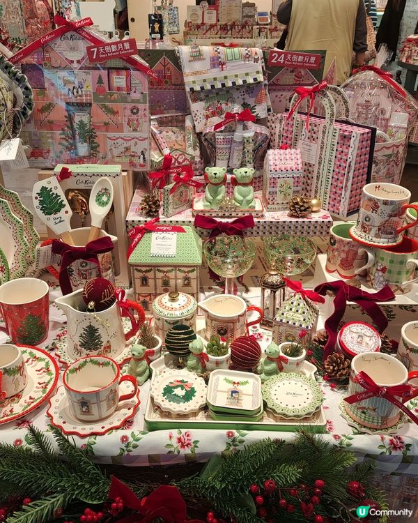 聖誕禮物又來了