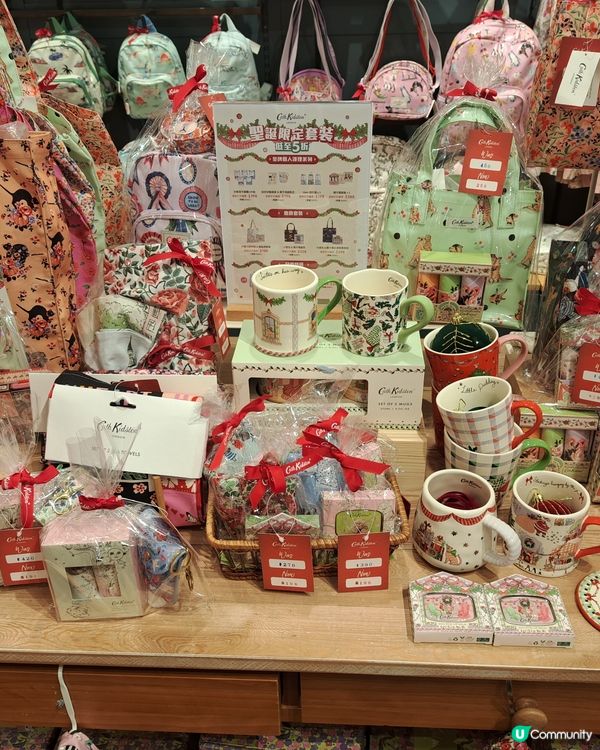 聖誕禮物又來了