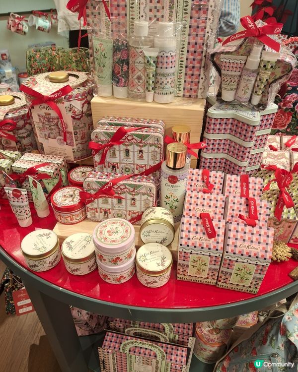 聖誕禮物又來了