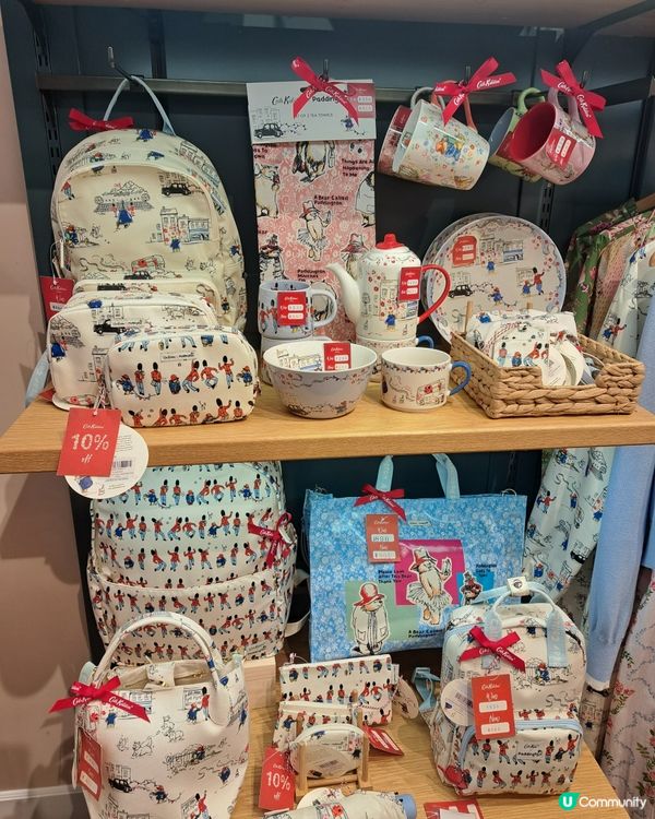 聖誕禮物又來了