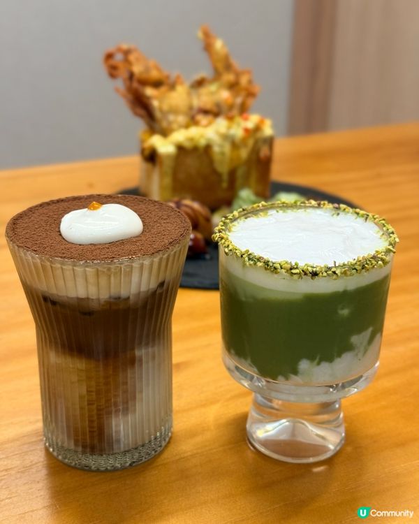 人氣日系榻榻米Cafe•招牌滑蛋盒子吐司🍞芝士奶蓋寓夫