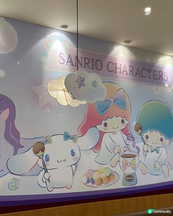 Häagen-Dazs™️ x Sanrio角色造型雪糕火鍋