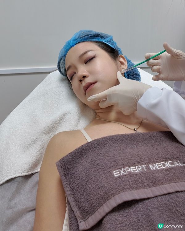 💁‍♀️ 臉大唔一定係包包臉，可能係因為咬肌過於發達🥲