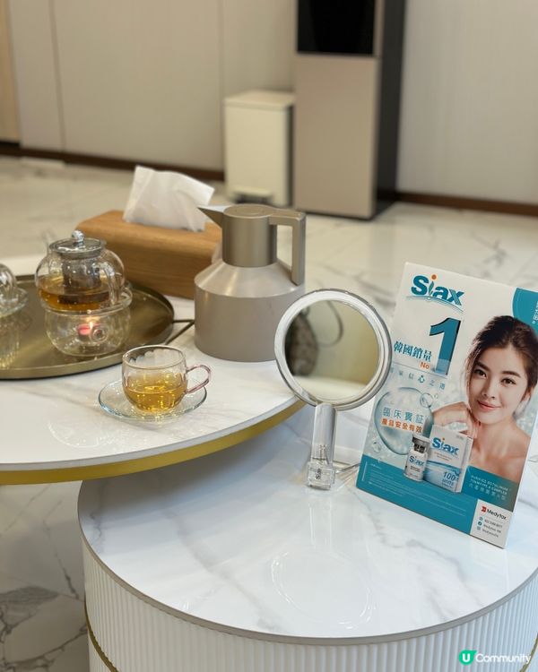 💁‍♀️ 臉大唔一定係包包臉，可能係因為咬肌過於發達🥲